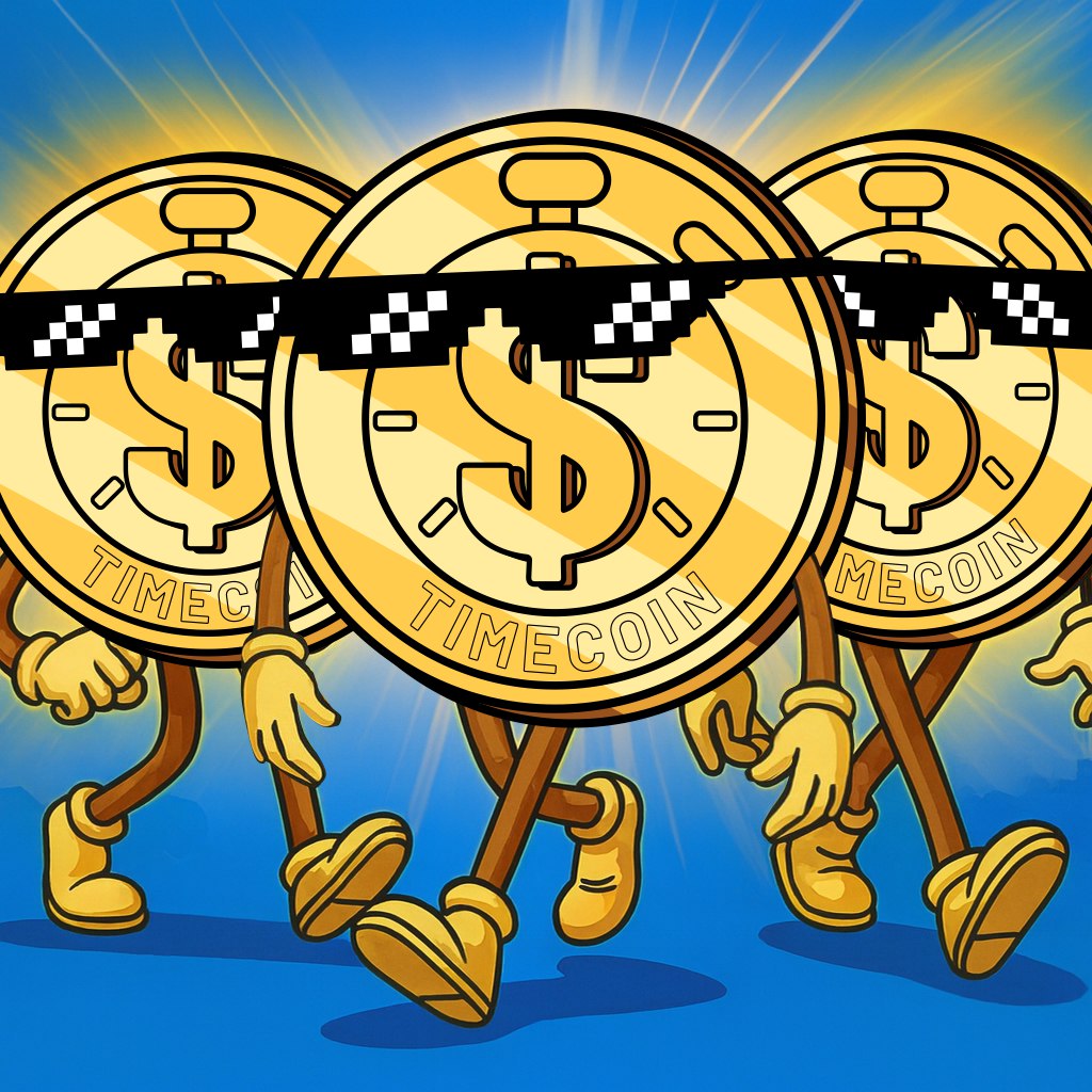 TimeCoin Squad