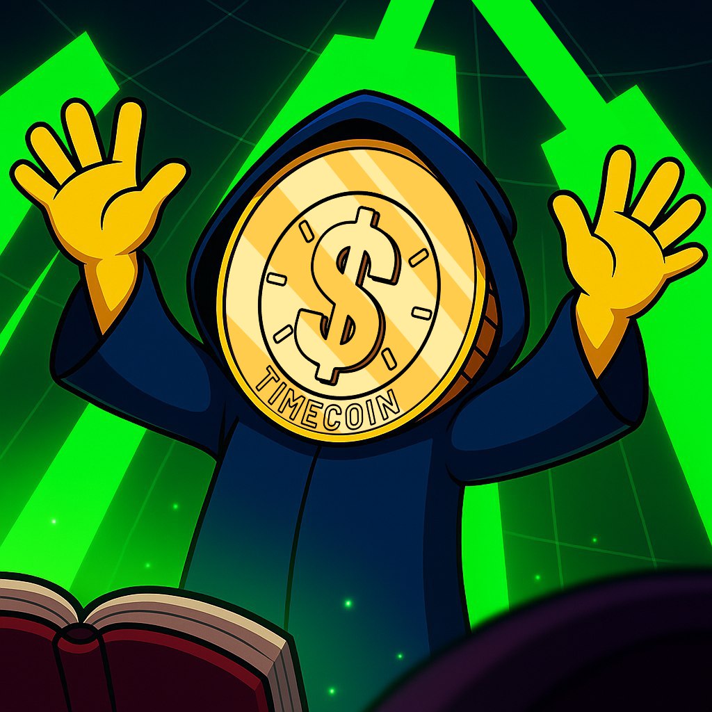 TimeCoin Success