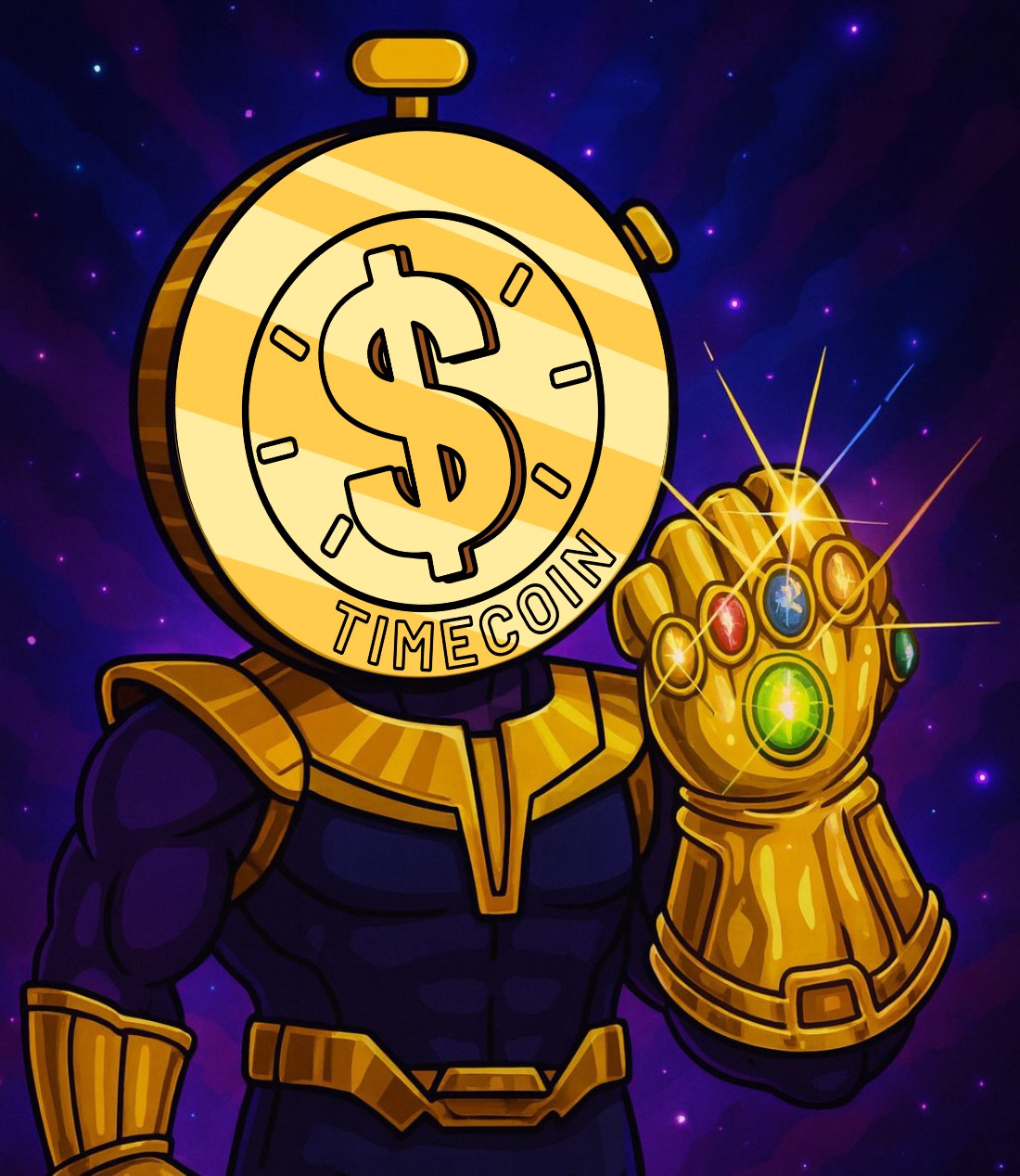 TimeCoin Thanos