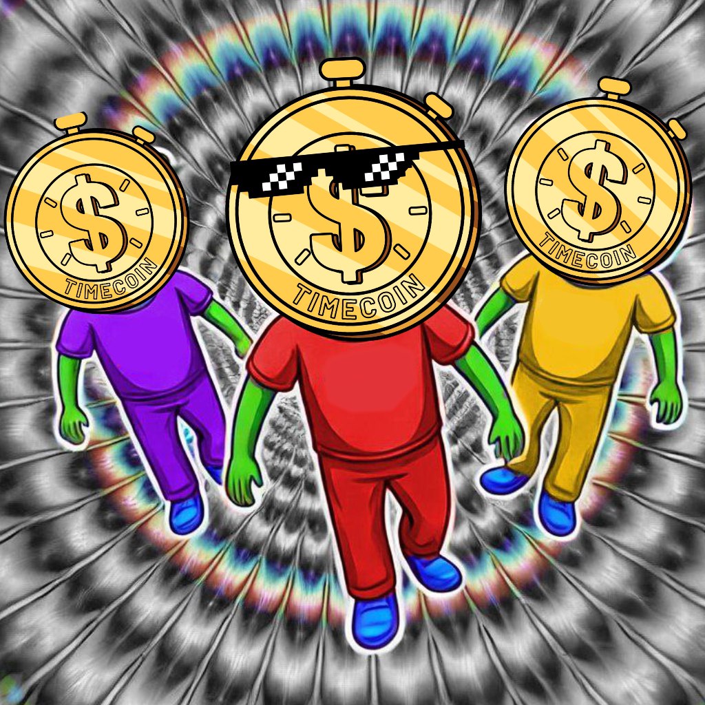 TimeCoin Squad